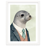 Seal Animal In A Suit thumbnail