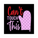 Cant Touch This  (Print Only) thumbnail