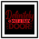 Definitely Not A Trap Door thumbnail