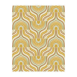 Ochre Marbled Tiles (Print Only) thumbnail