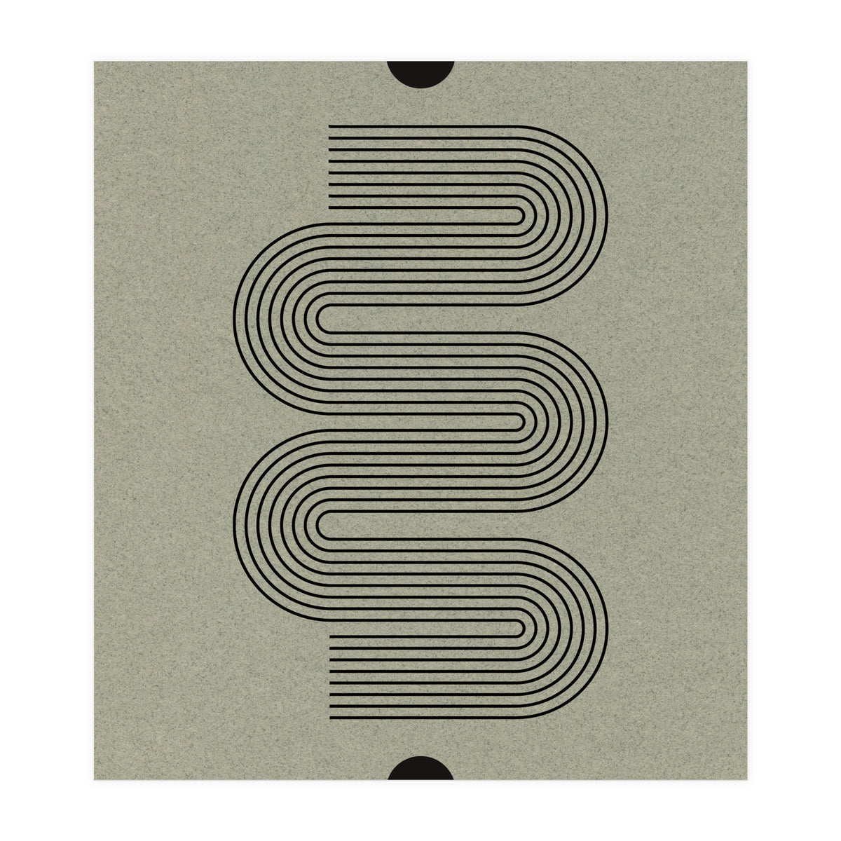 SIMPLE MODERN MOVE NO.2 (Print Only)