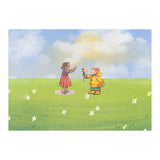 Love is the flower you've got to let grow💐 (Print Only) thumbnail