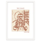 The Zouave – Vincent Van Gogh thumbnail