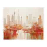 Buildings At Dusk 04 (Print Only) thumbnail