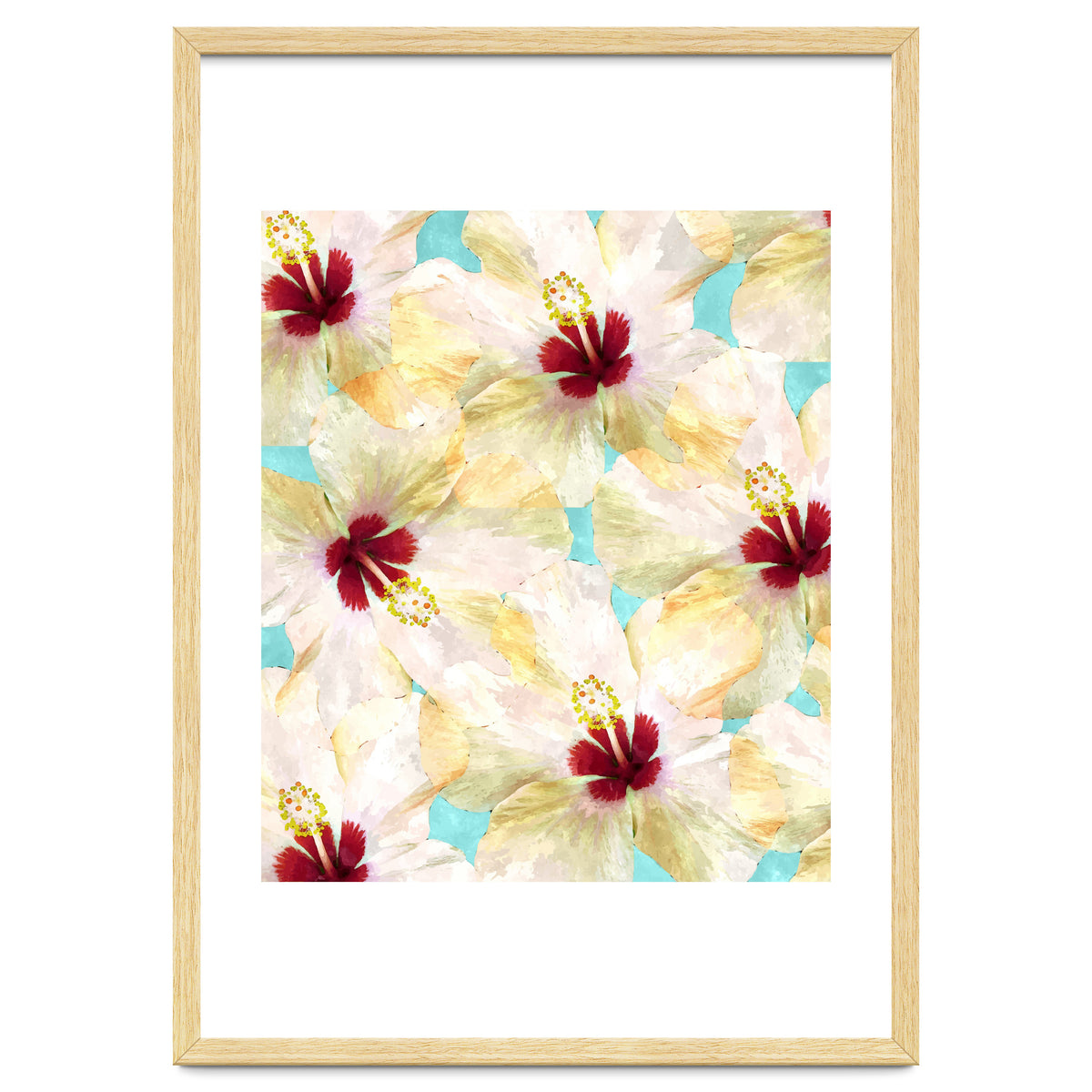 Hibiscus On Steroids