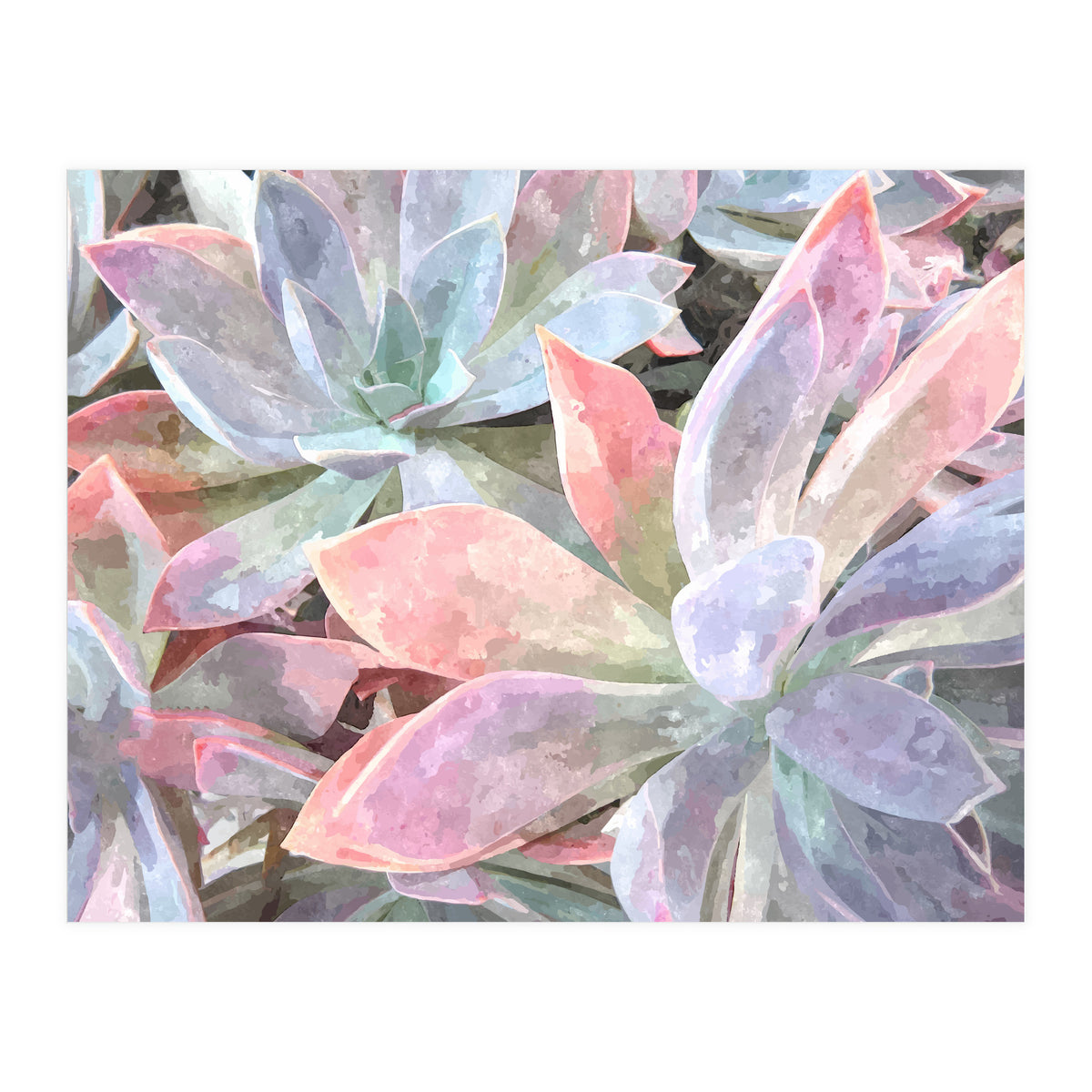 Always In My Heart (Print Only)