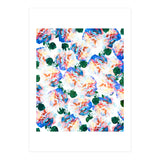 Wild Flora #society6 #decor #buyart (Print Only) thumbnail