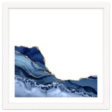 Navy & Gold Agate Texture 19 thumbnail
