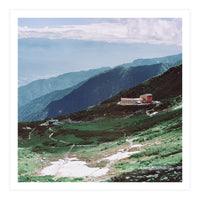 SKIN OF NATURE - WILD MOUNTAIN (Print Only)