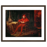 The court jester Stanczyk receives news of the loss of Smolensk (1514). thumbnail