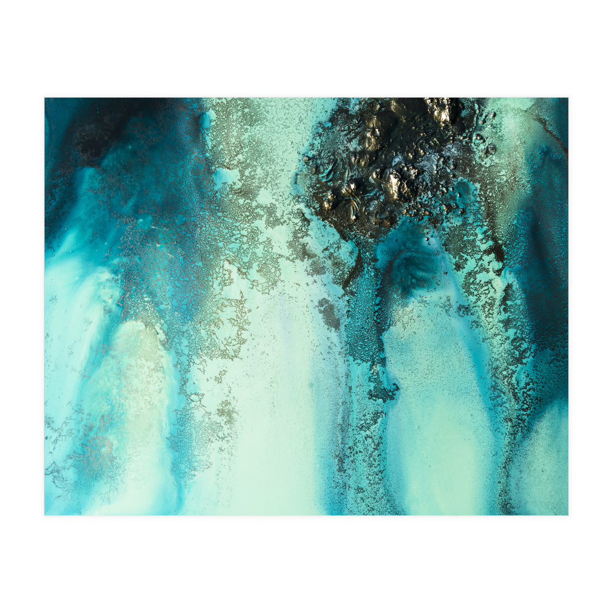 Ocean Jewels (Print Only)