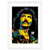 Tony Iommi Portrait Pop Art thumbnail