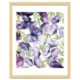 Watercolor + Ink Florals thumbnail
