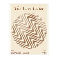 The Love Letter – John William Godward (1907) (Print Only)