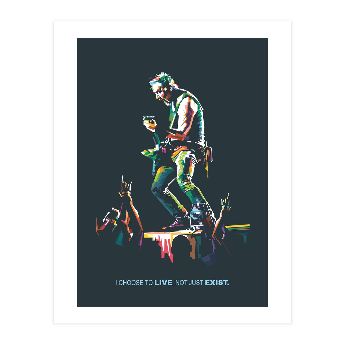 Rockstar Quotes (Print Only)