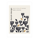 Danish Design Modern Collection Art (Print Only) thumbnail