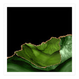 Green & Gold Agate Texture 06 (Print Only) thumbnail