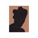 Minimal Posing 2 (Print Only) thumbnail