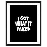 I Got What It Takes thumbnail