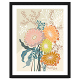 Springtime Daisies Earthy Tones thumbnail