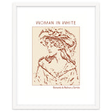 Woman In White – Raimundo De Madrazo Y Garreta thumbnail