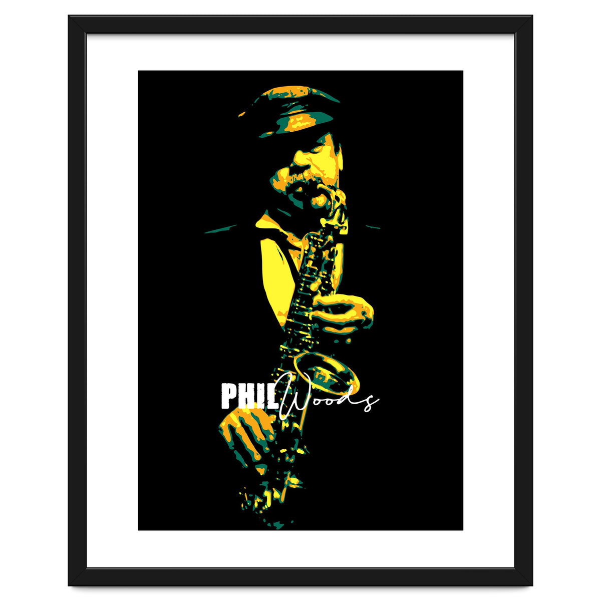 Phil Woods American Jazz Saxophonist Legend