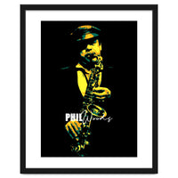 Phil Woods American Jazz Saxophonist Legend