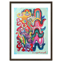 Abstracto Pop 2