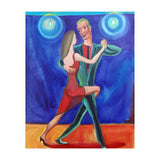 Afiche De Tango  (Print Only) thumbnail