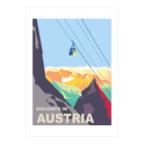Holidays In Austria (Print Only) thumbnail