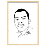 John Lewis Civil Rights Activist thumbnail