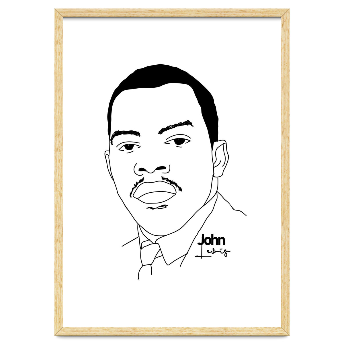 John Lewis Civil Rights Activist