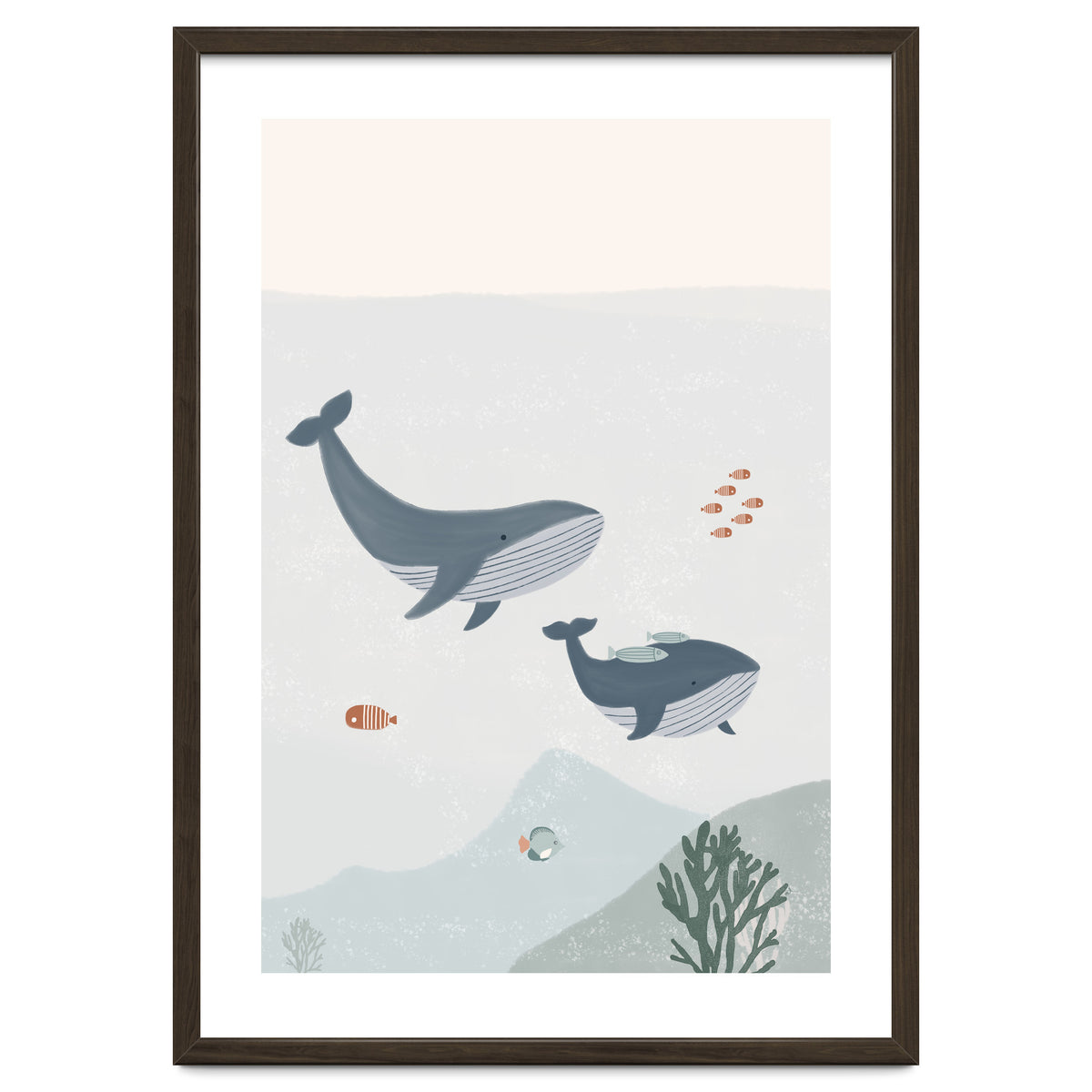 Two Whales