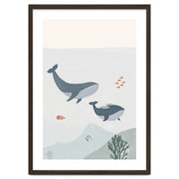 Two Whales