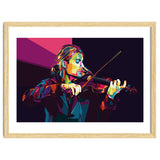 David Garrett Style WPAP thumbnail