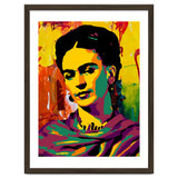 Frida Kahlo Abstract 3 thumbnail
