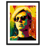 Andy Warhol Abstract thumbnail