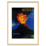 Mexico, Volcano Eruption thumbnail