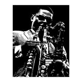 Rahsaan Roland Kirk Jazz Music Legend 3 (Print Only) thumbnail