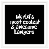 World's most coolest and awesome lawyers thumbnail
