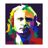 Phil Collins Progressive Rock WPAP Trending Now (Print Only) thumbnail