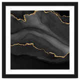 Black & Gold Agate Texture 01 thumbnail