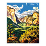 Yosemite (Print Only) thumbnail