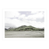 GREEN MOUNTAIN - ICELAND (Print Only) thumbnail