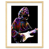 Eric Clapton Rock and Blues Guitarist Legend v4 thumbnail