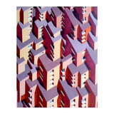The infinite city (Print Only) thumbnail