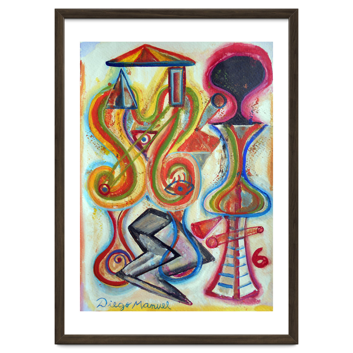 Abstracto Pop 2024 5