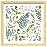 Spring Fern Pattern thumbnail