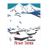 Hohe Tatra, Slovakia (Print Only) thumbnail