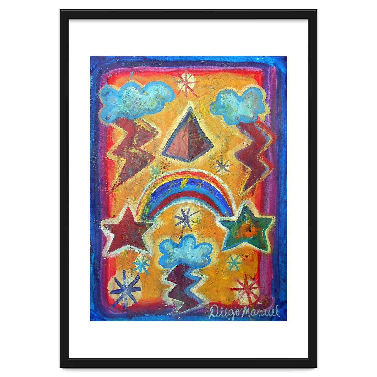 Rallos Y Estrellas 5